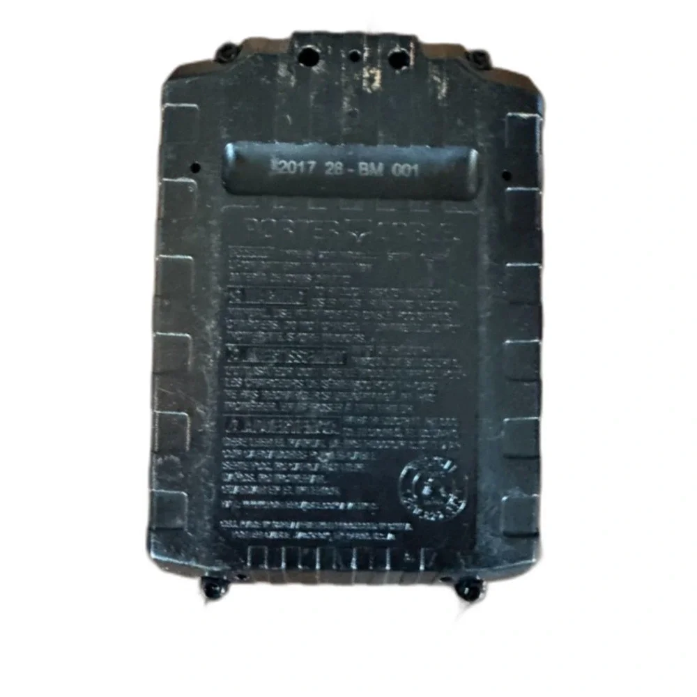 Porter-Cable 20V MAX 1.5Ah Lithium-Ion Battery *untested*